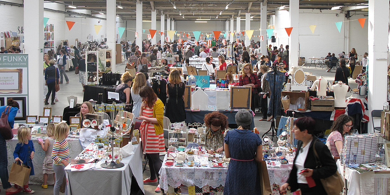Image result for london renegade craft fair